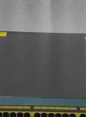 思科CiscoWS-2960S-48TS-L 二手，成色新，