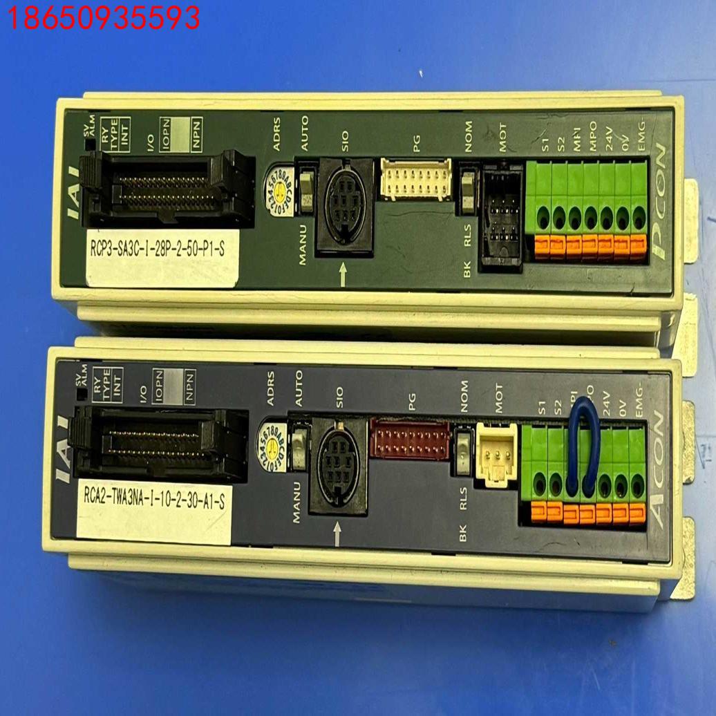 IAI电缸控制器PCON-C-28PI-NP-2-0,ACO