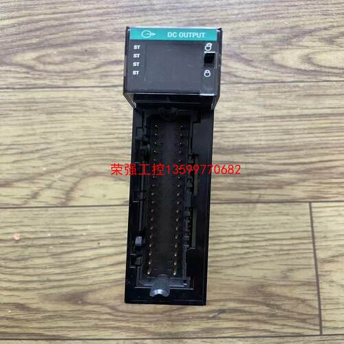 【荣强工控】AB PLC 1756-OB32，拆机款，功能包好，成色如图
