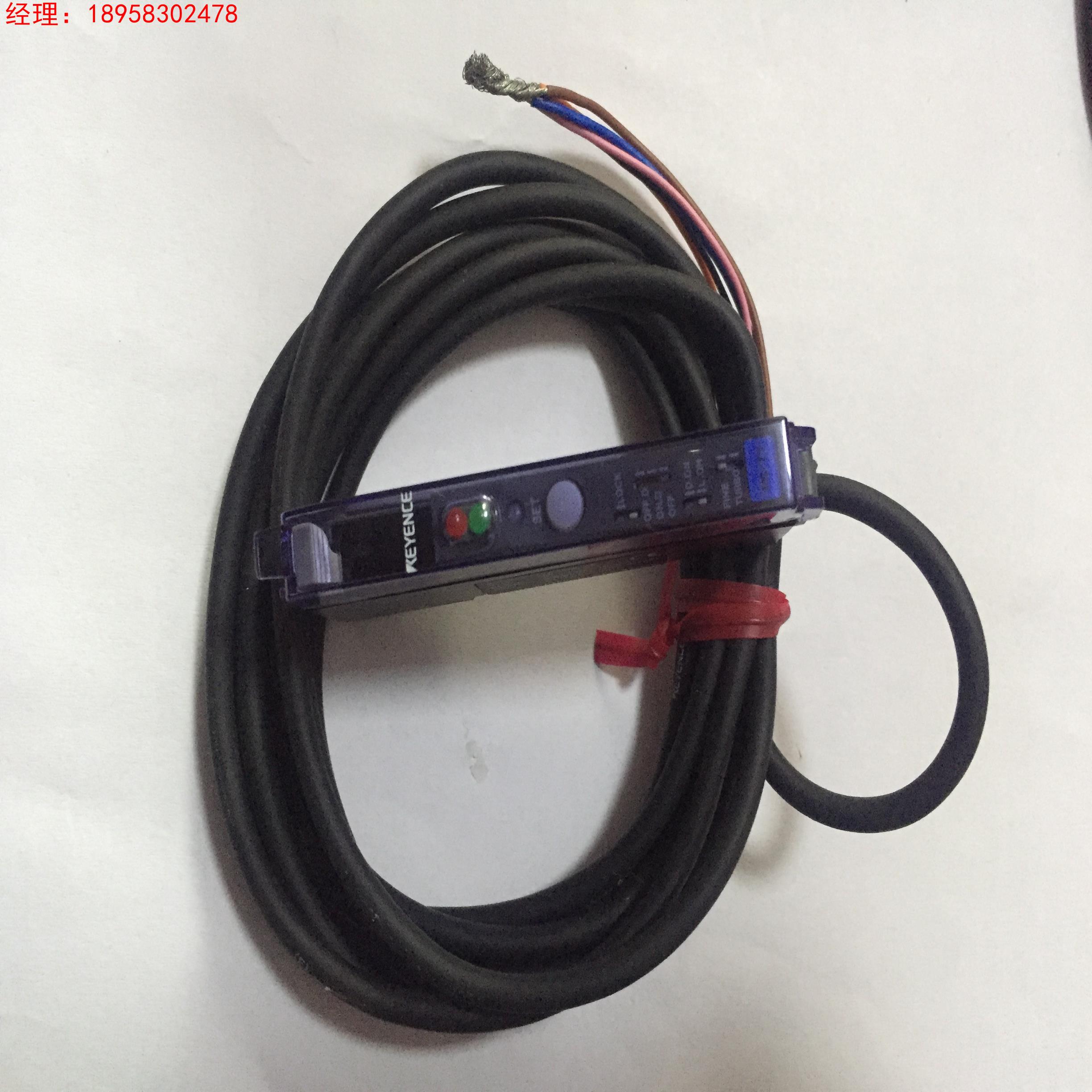 正品KEYENCE基恩士传感器PS-T1