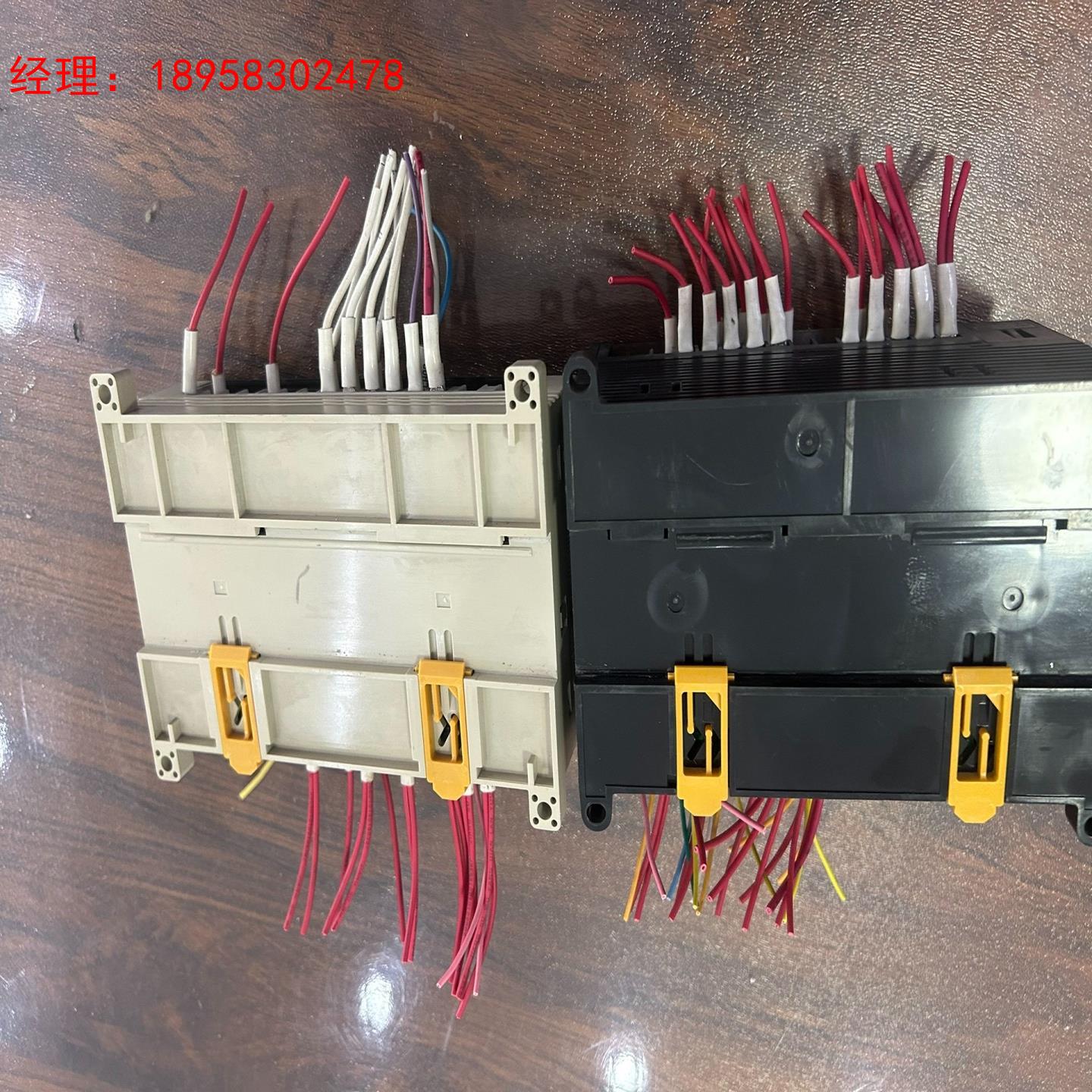 欧姆龙PLC一套带扩展型号PLC型号CP1H-X40DT-D