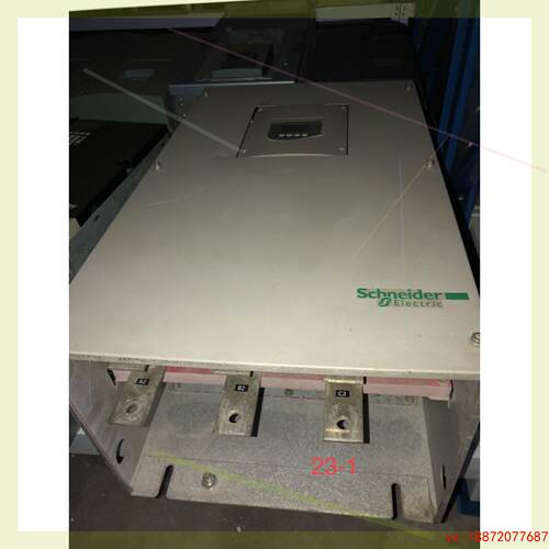 (非标价)拆机施耐德软启动ATS48C48Q，250kw，实物拍摄，功