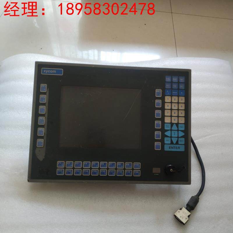 XYCOM [ 3410 KP 一台重量 6公斤 在3-4