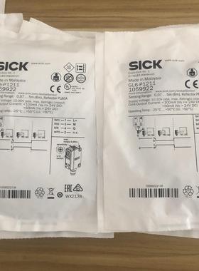 全新包装德国SICK西克GL6-P1211货号1059922