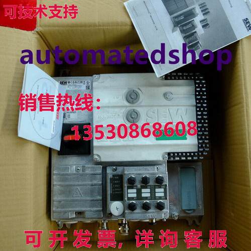 供应原装Sew MFE52B/MM22D-503-00/Z28F0/BW2/AF0逆变器P电机