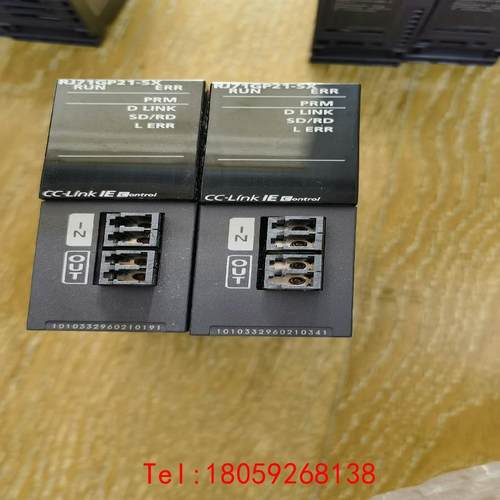 【非标价】三菱RJ71GP21-SX二手拆机的，功能正常，质量包好，充