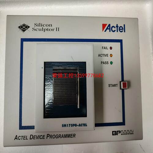【荣强工控】ACTEL FP-ACTEL-II+SM175PG-ACTE