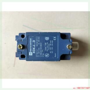 (非标价)施耐德限位开关 行程开关 ZCKJ-D 插头式