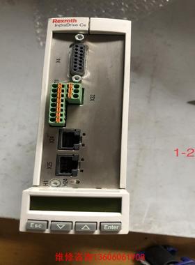 （请询价）拆机力士乐HCS01.1E-W0009-A-02，实物拍摄，议价