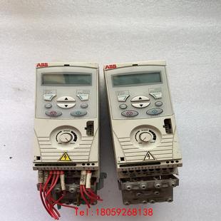 ACS150 ABB 03E 01A2 成色如图 4实物拍摄 非标价