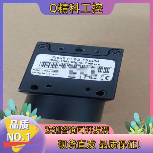 现货POINT GREY Flea2 FL2G-13S2M FL