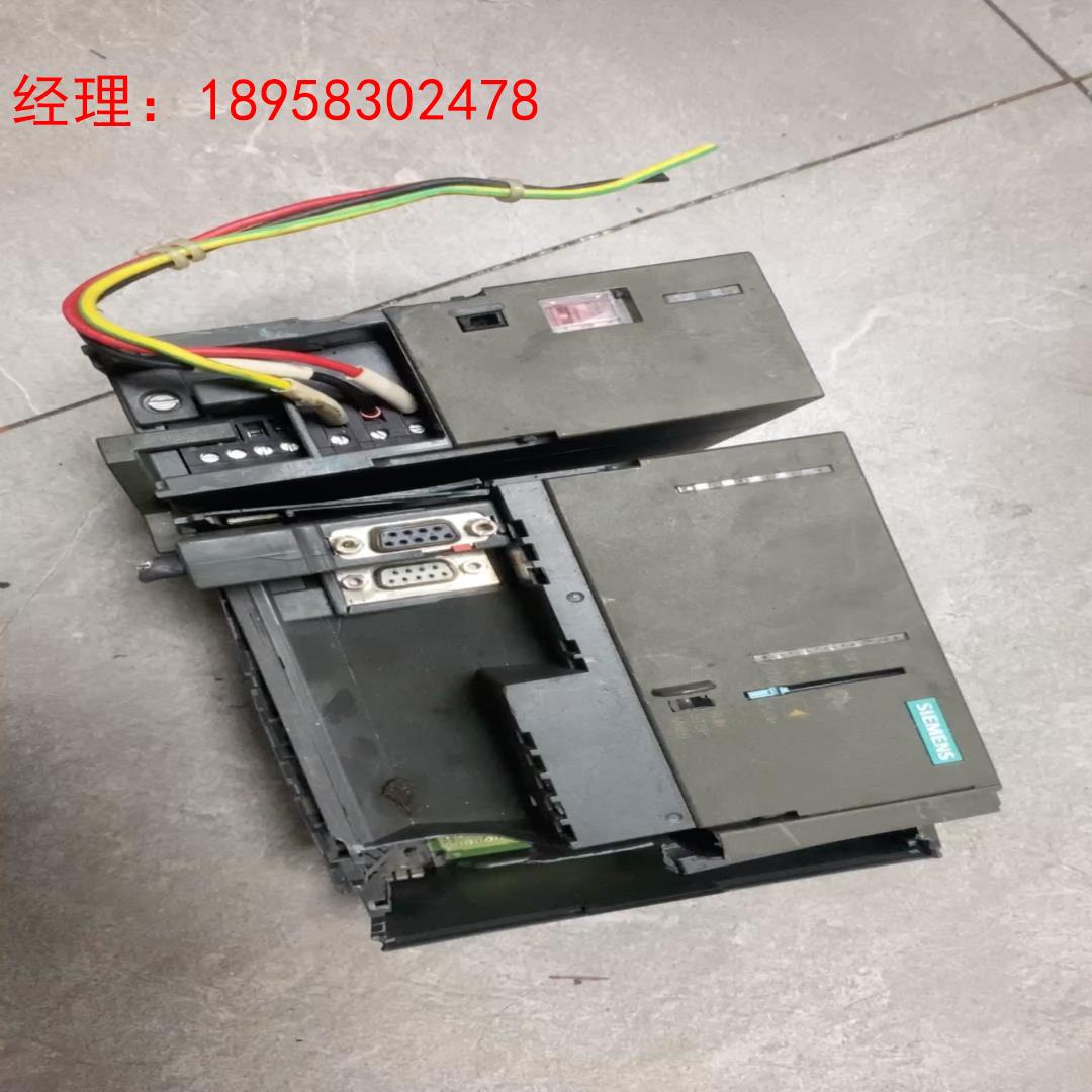二手德国进口西门子CPU315T模块6ES7 1BA00-0