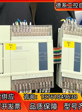 信捷PLC  XC3-32T-E 带扩展  XC-E6TCA