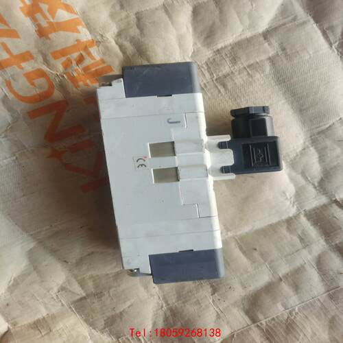 【非标价】日本SMC电磁阀VQ7-6-FJG-D-3N-Q，没使用过，