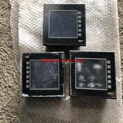 【荣强工控】欧姆龙 触摸屏 NP5-MQ001B  二手拆机 功能完好
