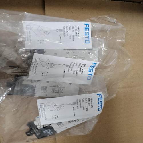 FESTO费斯托 VUVG-L10-M52-RT-M5-1R