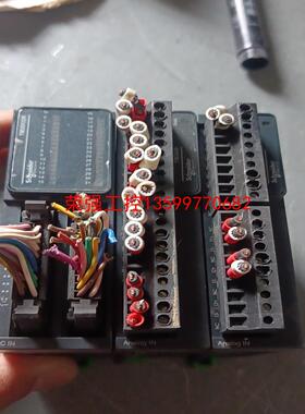 【荣强工控】施耐德tm3ai8 tm3ai4 tm3di32k 拆机功能