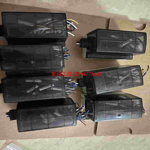 【荣强工控】SMC 牌，EX510-DXP2 模块，有7个，230一个