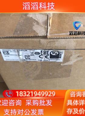 全新台达变频器VFD022B23B现货