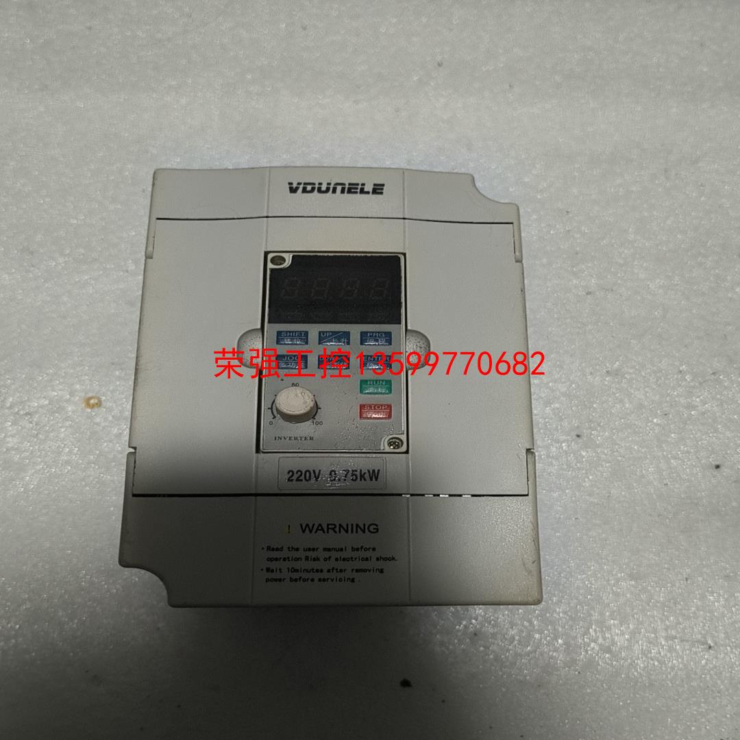 【荣强工控】维盾变频器VFD6800-G1R5/T2图片
