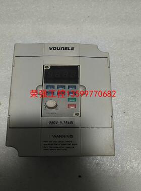 【荣强工控】维盾变频器VFD6800-G1R5/T2