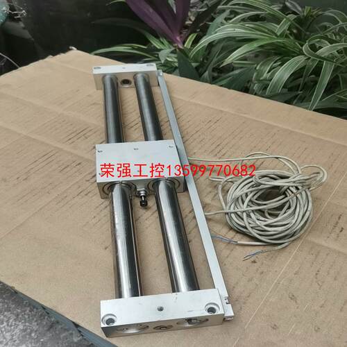 【荣强工控】日本CKD无杆气缸，MRL2-GL20350无杆气缸，MRL