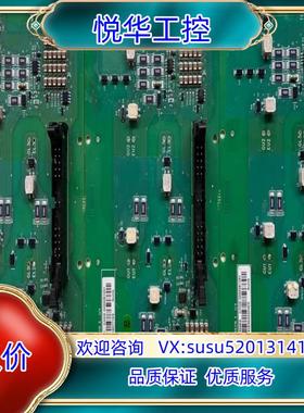 原装ABB变频器acs880多传动R8i BGAD-21C驱动板议