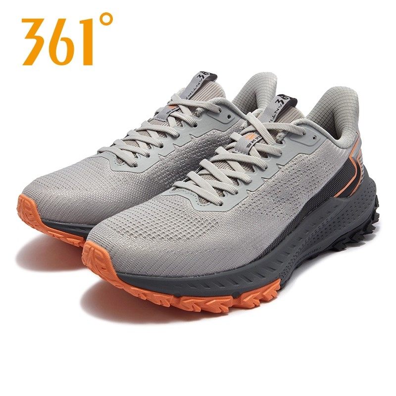 361度专业跑步鞋男士秋冬季减震超轻运动鞋男款轻便休闲慢跑鞋男