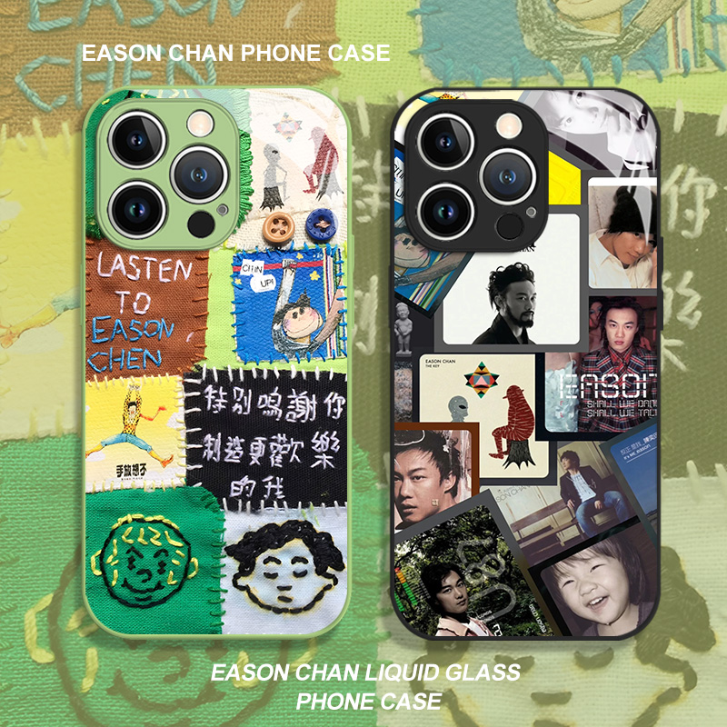 陈奕迅手机壳适用苹果系列