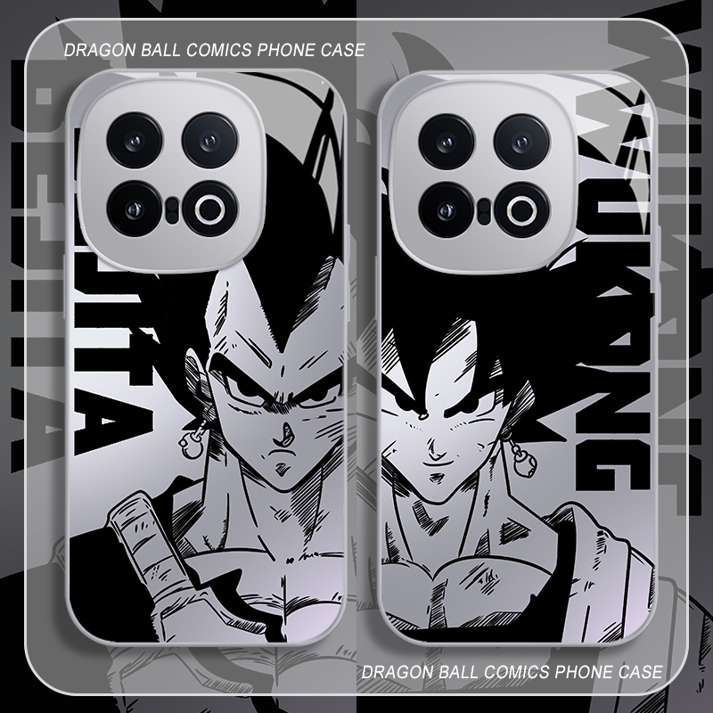 七龙珠漫画手机壳适用iqoo系列