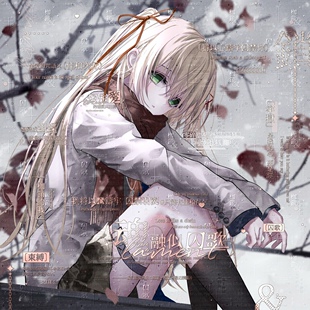 105张 零碎海扭蛋机6期 卡通情侣动漫头像原创圈直购 高清无水印