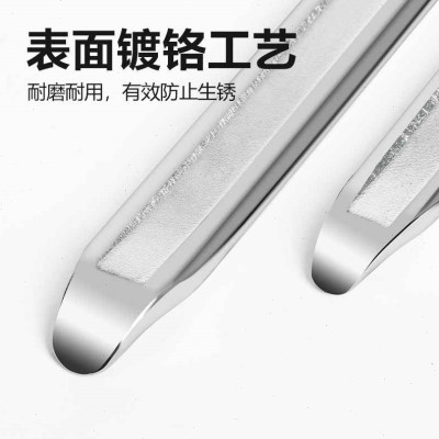 厂工业级撬棍撬胎棒撬板扒胎补胎拆电动车换轮胎拆卸车用神器撬促