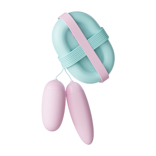 杰士邦情趣跳蛋自慰器女生插入式强震静音跳弹成人小玩具性用品