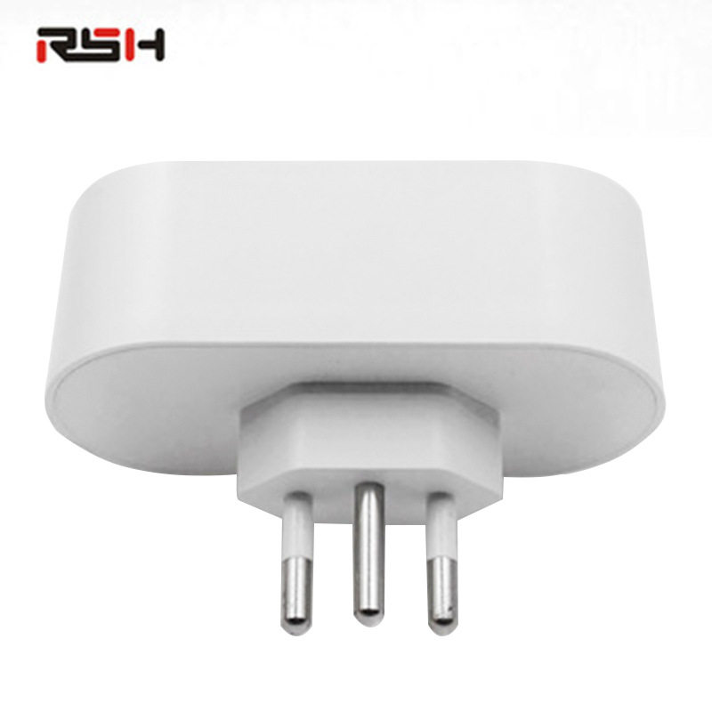 涂鸦app远程控制WiFi巴西规插座16A语音定时开关智能插座无线遥控