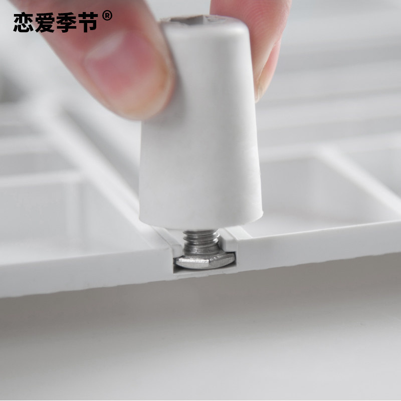 蹲便器盖板配件便池蹲坑盖子备用支脚替换螺栓304不锈钢六角螺丝