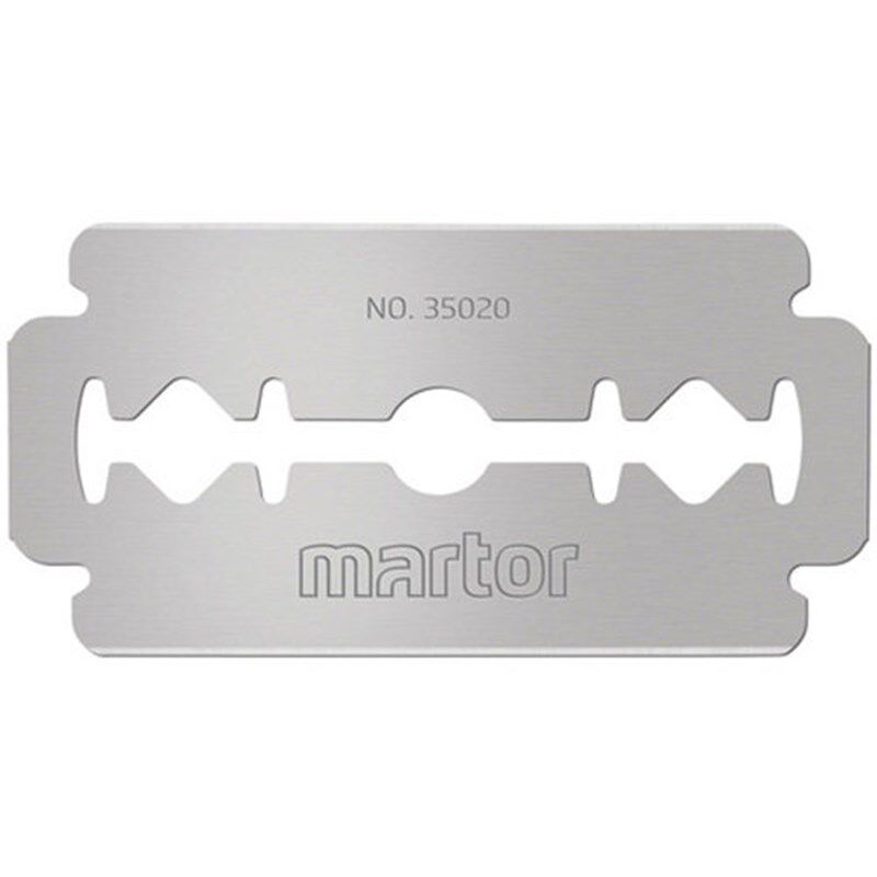德国马特martor安全刀片35030原装进口刀片35020钢制索林根刀片