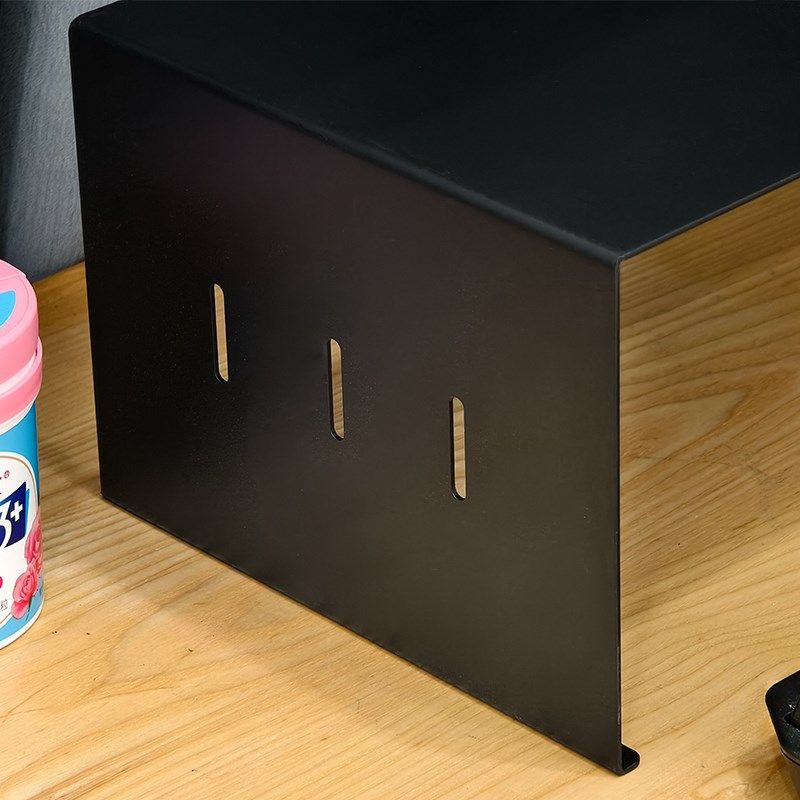 精选显示器增高架金属办公室桌面台式电脑双屏工位大小尺寸多功能