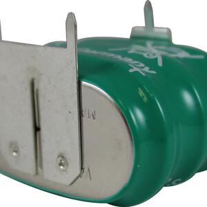 瓦尔塔 3/V150H 3.6v 3Pin 2pin 脚 德国瓦尔塔 可充电电池