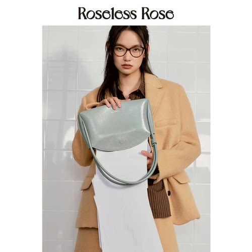 RoselessRose腋下包气质优雅