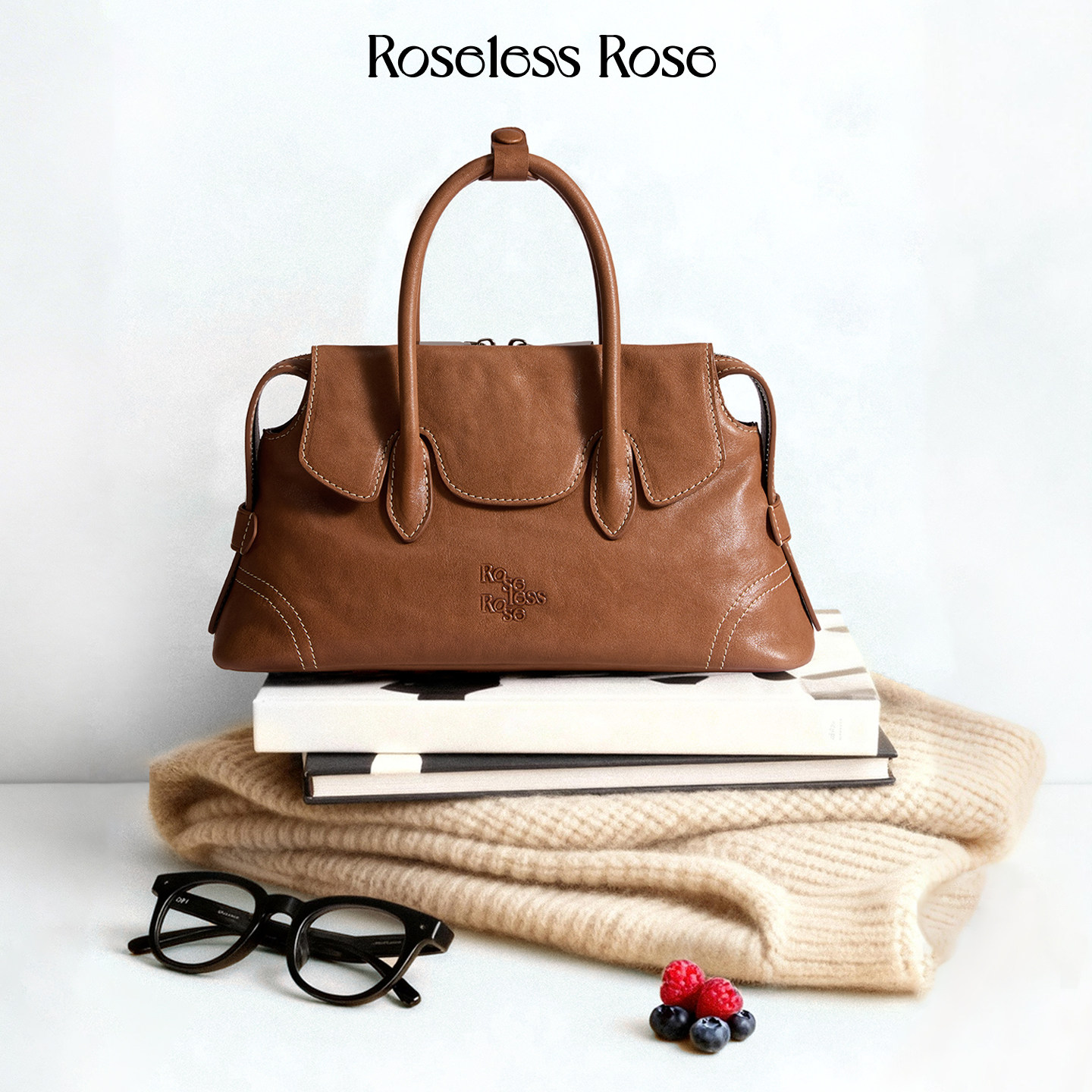 RoselessRose回声波士顿包图片