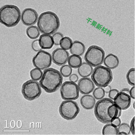 SiO2分散液（中空）透明纳米