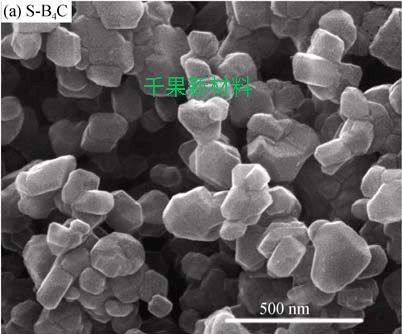 高纯碳化硼 纳米 微米 超细 B4C粉末 科研级