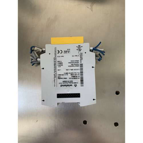 议价Wieland SP-SDIO84-P1-K-A威琅安全继电