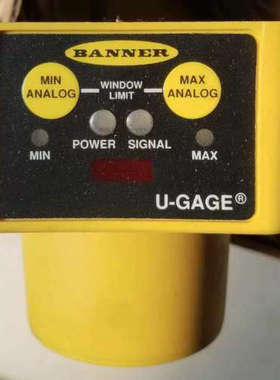 邦纳SM2A912CQD光电传器BANNER期详