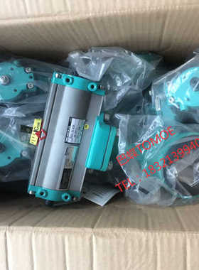 TOMOE巴蝶 700Z-7E-65 对夹式气动蝶阀T35气动执行器773Z