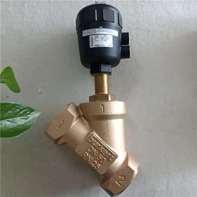 议价burkert 00001251气动角座阀2000 A 50.0 PTEF G2宝德DN65