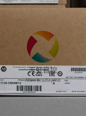 5069-L340ERM AB罗克韦控制器 CPU  5069L340ERM