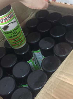 议价SPANJAARD渔具保护喷雾剂 鞭子裂纹探测器1 PENETRANT清洗剂