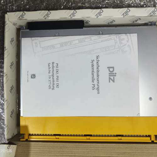 议价Pilz 皮尔磁301101安全模块 皮尔滋PSS DI 2