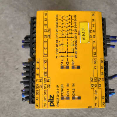 皮尔兹PNOZ X10.11P777750